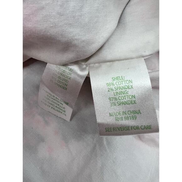 Lilly Pulitzer Fiesta Stretch Nauti Navy Beyond The Sea Dress Women's Size 00 - Picture 5 of 11